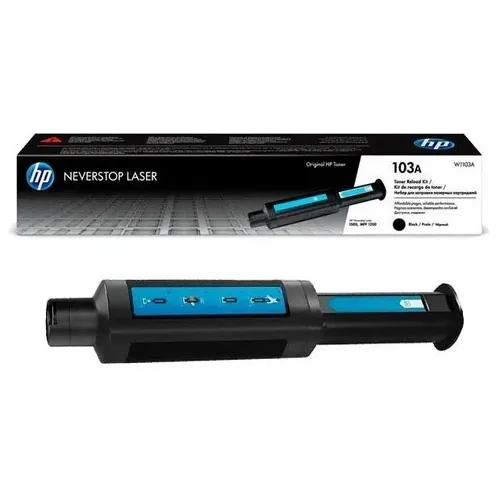 Kartridj HP 103A Neverstop Toner Reload Kit, qora, купить недорого