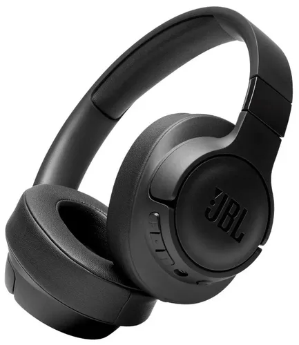 Simsiz naushniklar JBL Tune 710 BT, qora