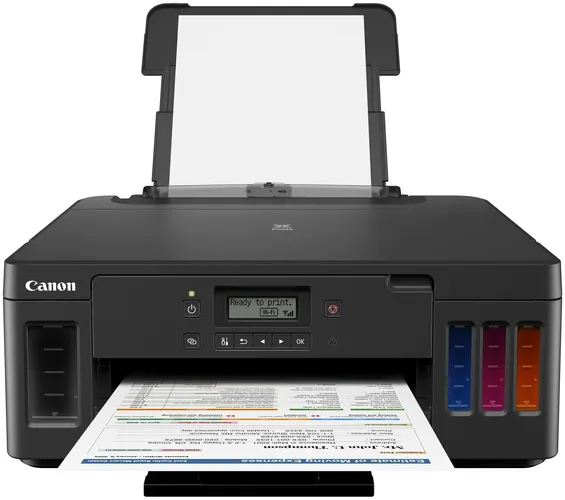 Printer Canon Pixma G5040, qora, купить недорого