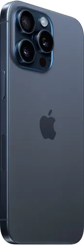 Смартфон Apple iPhone 15 Pro Max, Blue Titanium, 256 GB, Nano SIM-eSim, 1799000000 UZS