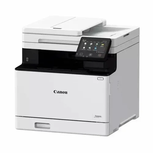 Принтер Canon i-Sensys MF752Cdw, Белый, купить недорого