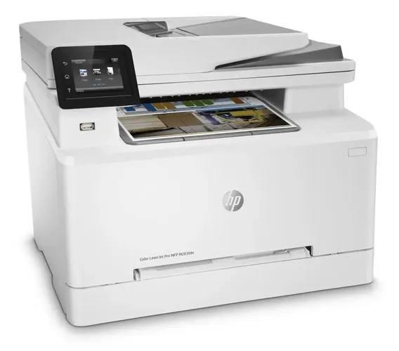 Printer HP Color LazerJet Pro M283fdn, Oq