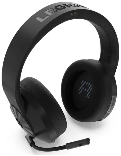 O`yin naushniklari Lenovo Legion H600 Wireless Gaming Headset, qora, купить недорого