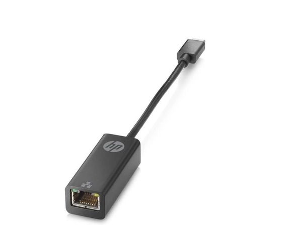 Адаптер USB-C to RJ45 G2 EURO, Черный