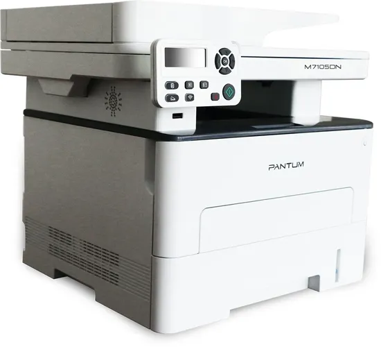 Printer Pantum M7105DN, Oq, в Узбекистане