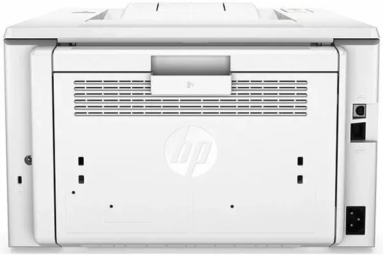 Принтер HP LazerJet Pro M203dw, Белый, фото № 4