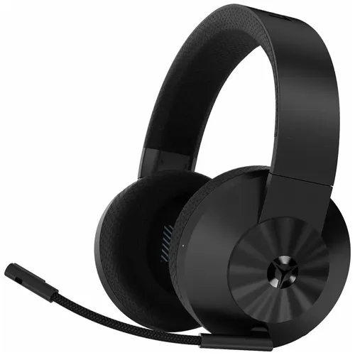 O`yin naushniklari Lenovo Legion H600 Wireless Gaming Headset, qora