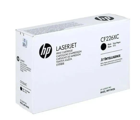 Картридж HP 26X, Черный, купить недорого