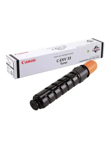 Картридж Canon C-EXV33 BK, Черный, в Узбекистане