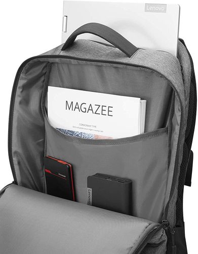 Рюкзак для ноутбука Lenovo 17" Urban Backpack B730, Серый, фото № 4