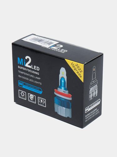 Светодиодные лампы Mi2 H3 Led, купить недорого
