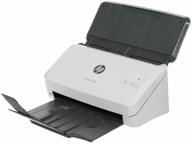 Сканер HP ScanJet Pro 2000 s2, Белый