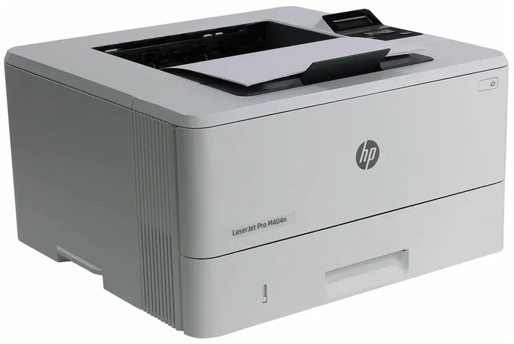 Printer HP LazerJet Pro M404n, Oq, в Узбекистане