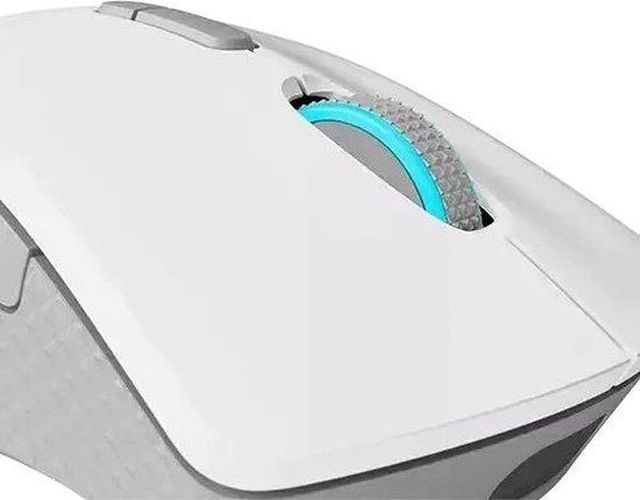 O'yin sichqonchasi Lenovo Legion M600 Wireless Gaming Mouse, Oq, фото