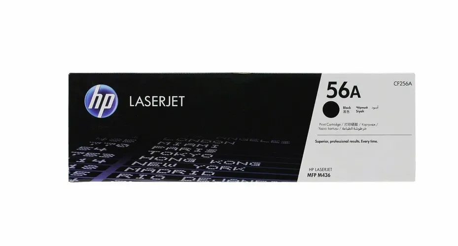 Kartridj HP 56X, qora, купить недорого