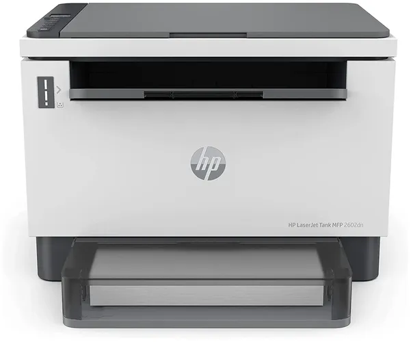 Принтер HP Laser Jet Tank MFP 2602dn, Белый