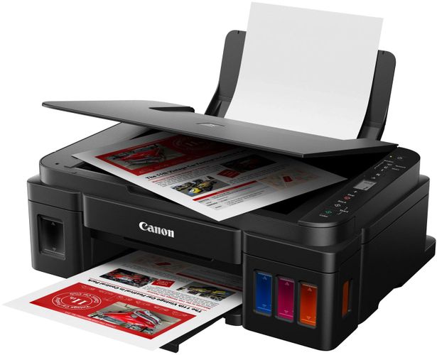 Printer Canon Pixma G2420, qora, купить недорого