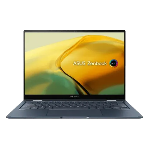 Noutbuk Asus Zenbook Flip Intel Iris Xe Graphics | i7-1360P | 16 GB DDR4 | SSD 1 TB