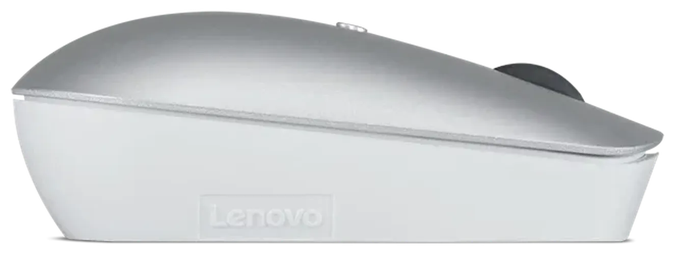 Simsiz sichqoncha Lenovo 540 USB-C Compact, Samoviy kulrang, фото № 4