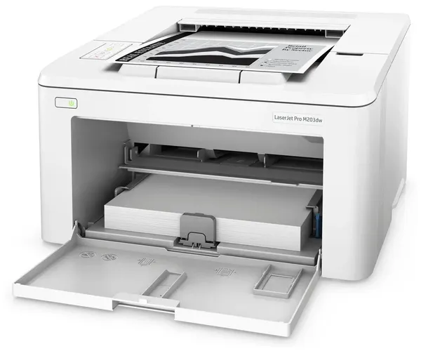 Printer HP LazerJet Pro M203dw, Oq, купить недорого