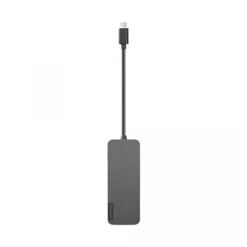 USB-хаб Lenovo USB-C to 4 Port USB-A Hub, в Узбекистане