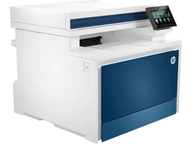 Printer HP Color LazerJet Pro 4303dw, Ko`k-oq, в Узбекистане