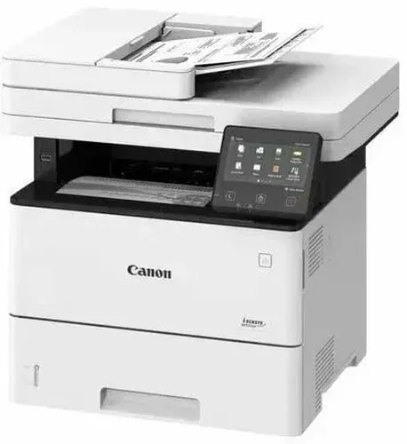 Принтер Canon i-Sensys MF552dw, Белый, в Узбекистане