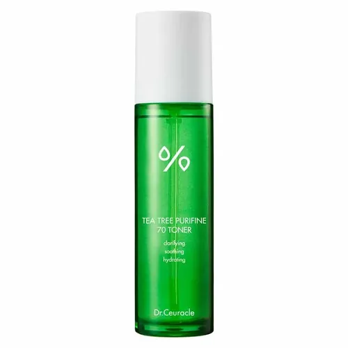 Тонер Dr.Ceuracle Tea Tree Purifine 70 Toner, 100 мл