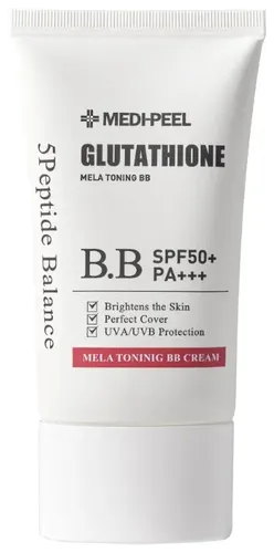 BB-крем Medi-Peel Bio-Intense Glutathione Mela Toning BB Cream, 50 мл