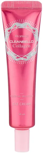 Крем Deoproce для кожи вокруг глаз Cleanbello Collagen Essential Moisture Eye Cream, 40 мл, фото