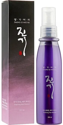 Эссенция для увлажнения и восстановления волос Daeng Gi Meo Ri Vitalizing Hair Essence, 100 мл, купить недорого