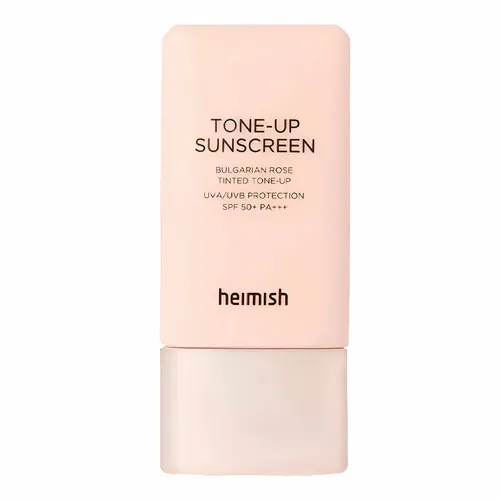 Солнцезащитный тонирующий праймер Heimish Rose Tone up Sunscreen, 30 мл