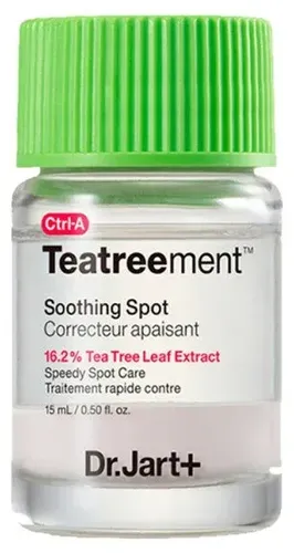 Корректор Dr.Jart спот для экстренной помощи для проблемной кожи Ctrl+A Teatreatment Soothing Spot, 15 мл