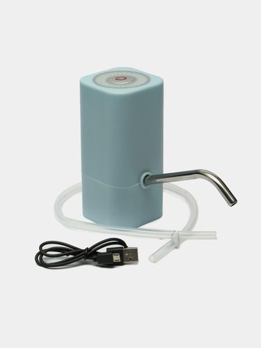 Электрическая помпа для воды W01, Голубой, купить недорого