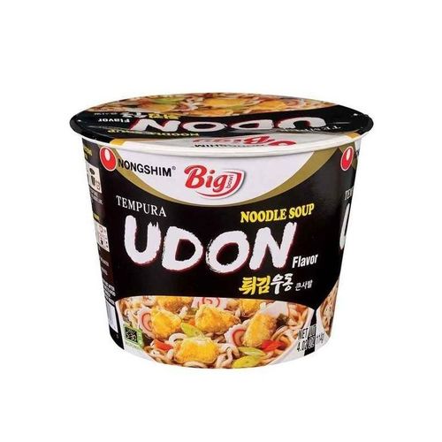 Лапша быстрого приготовления Nongshim Удон премиум, 111 гр