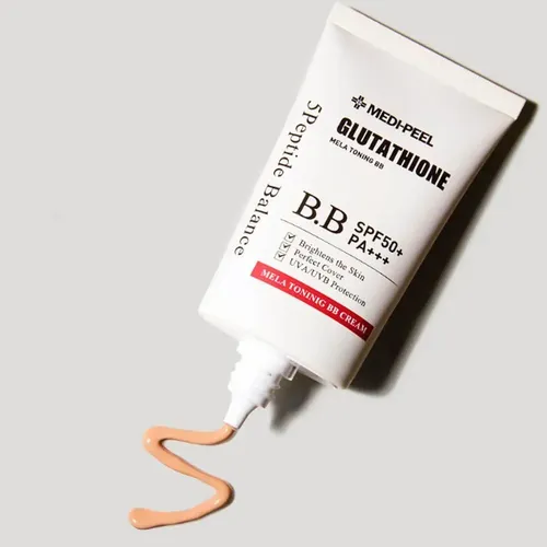 BB-крем Medi-Peel Bio-Intense Glutathione Mela Toning BB Cream, 50 мл, в Узбекистане