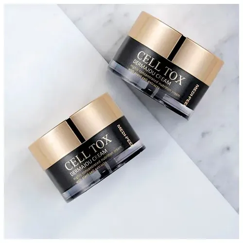 Омолаживающий крем со стволовыми клетками Medi-Peel Cell Toxing Dermajours Cream, 50 мл, в Узбекистане