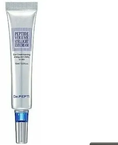 Крем для век Dr. Pepti Peptide Volume Renew Stellight Eye Cream, 15 мл