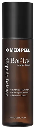 Тонер Medi-Peel антивозрастной восстанавливающий Bor-Tox Peptide Toner, 180 мл