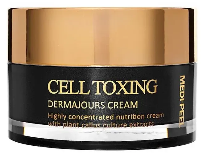 Омолаживающий крем со стволовыми клетками Medi-Peel Cell Toxing Dermajours Cream, 50 мл