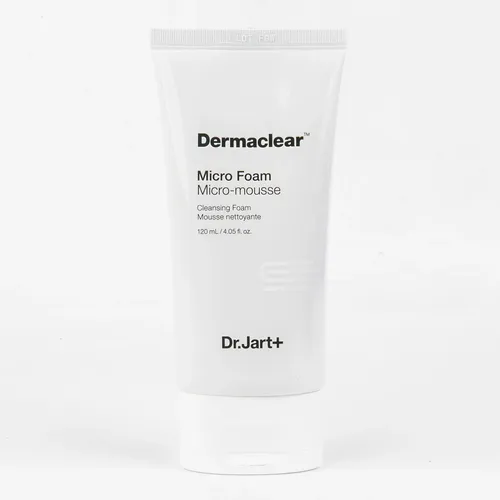 Пенка для умывания Dr.Jart+ Dermaclear Micro foam Micro-mousse, 120 мл, в Узбекистане