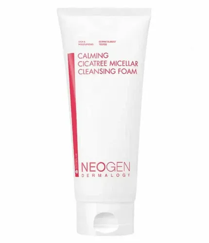 Мицеллярная пенка для чувствительной кожи Neogen Dermatology Cicatree Micellar Cleansing Foam, 200 мл