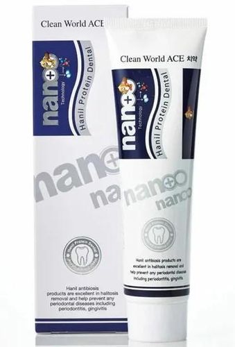 Зубная паста Nano Protein Dental Toothpaste, 180 мл
