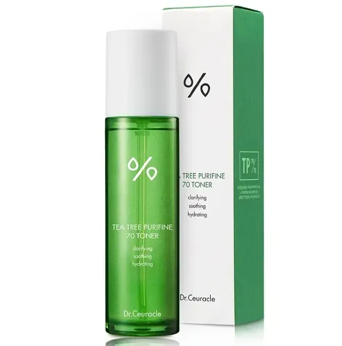 Тонер Dr.Ceuracle Tea Tree Purifine 70 Toner, 100 мл, купить недорого