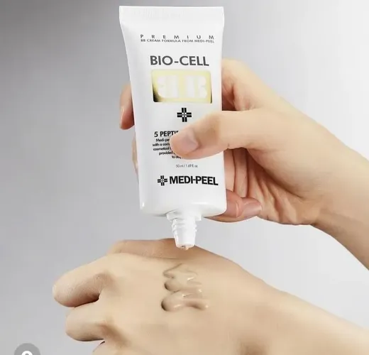 ВВ-крем Medi-Peel Bio Cell с пептидами, 50 мл, фото