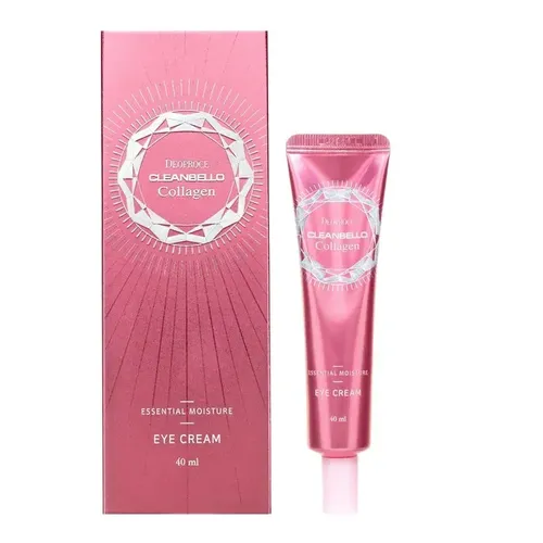 Крем Deoproce для кожи вокруг глаз Cleanbello Collagen Essential Moisture Eye Cream, 40 мл