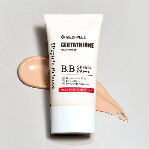 BB-крем Medi-Peel Bio-Intense Glutathione Mela Toning BB Cream, 50 мл, фото