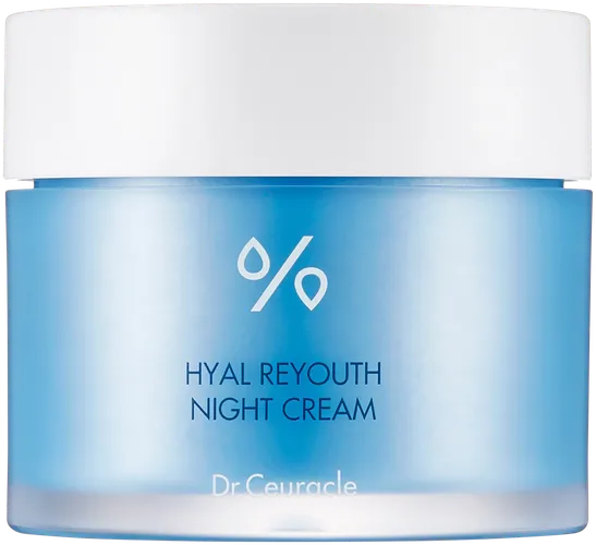 Namlantiruvchi yuz kremi Dr.Ceuracle Hyal Reyouth Night Cream, 60 ml