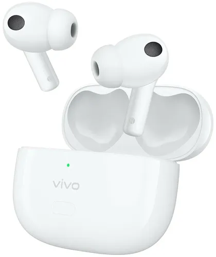 Беспроводные наушники Vivo TWS 2e, Лунный белый, в Узбекистане