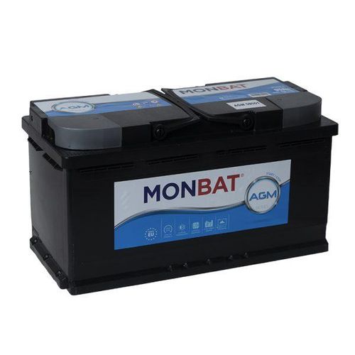 Автомобильный аккумулятор Monbat AGM 72001